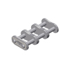 50-3CL ANSI Standard Roller Chain 50-3 Triple Strand Connecting Link Spring Clip Type 5/8 inch pitch