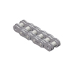 80DCRB Double Capacity Roller Chain 80DC Riveted 10 Foot Box 1 inch pitch