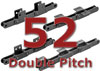 052 Double Pitch Attachement Chain