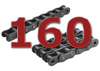 160 Roller Chain