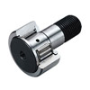 JNS CFH24-1AB 24mm Eccentric Type Cam Follower with Hex Socket On Both Ends and Cylindrical Outer Ring