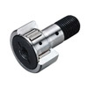 JNS CFT24UUR 24mm Tap Hole Type Cam Follower with Screwdriver Slot and Crowned Outer Ring with Seals