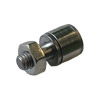 JNS CFS2.5MA 5mm Stainless Steel Miniature Type Cam Follower with Socket Hex Head
