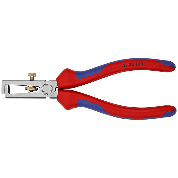 KNIPEX 11 02 160 - End-Type Wire Stripper
