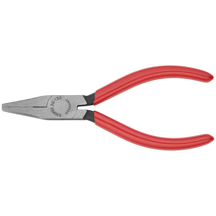 KNIPEX 20 01 125 - Flat Nose Pliers