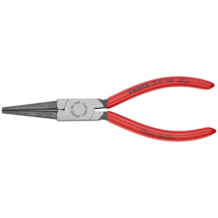 KNIPEX 30 31 160 - Long Nose Pliers-Round Tips