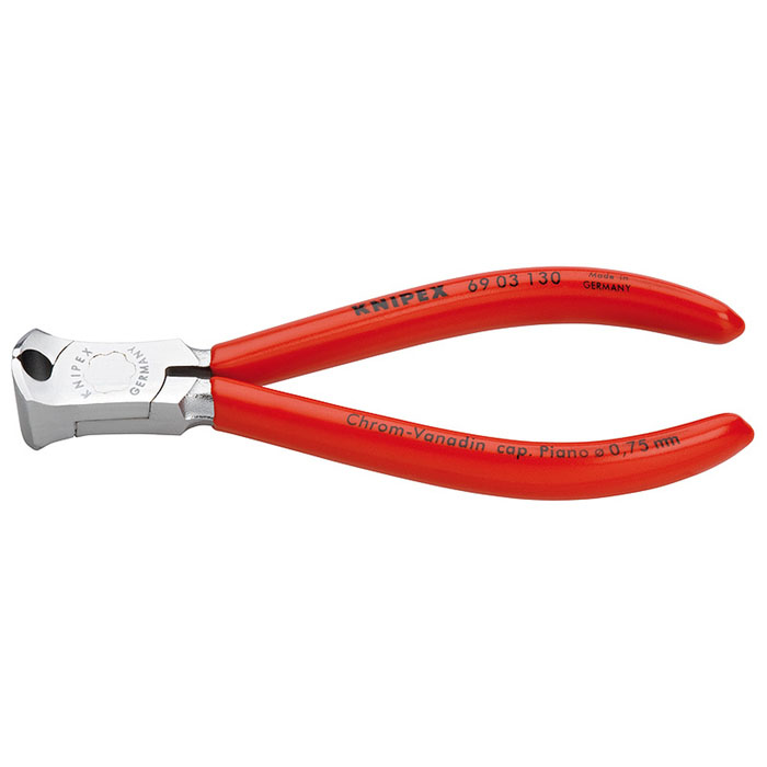 KNIPEX 69 03 130 - End Cutting Nippers