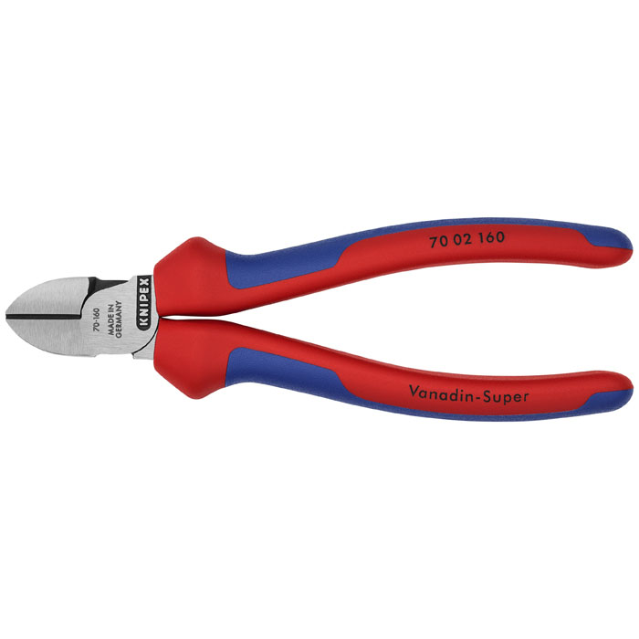 KNIPEX 70 02 160 - Diagonal Cutters