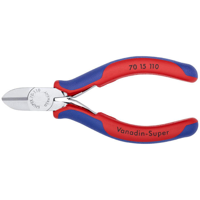KNIPEX 70 15 110 - Diagonal Cutters