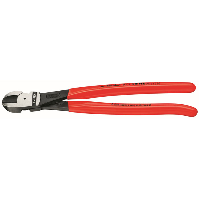 KNIPEX 74 91 250 - High Leverage Center Cutters