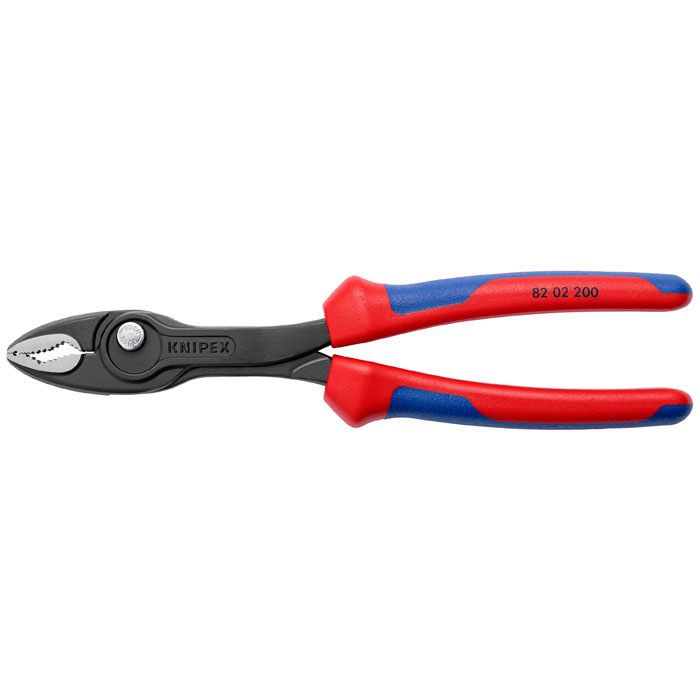 KNIPEX 82 02 200 - TwinGrip Pliers