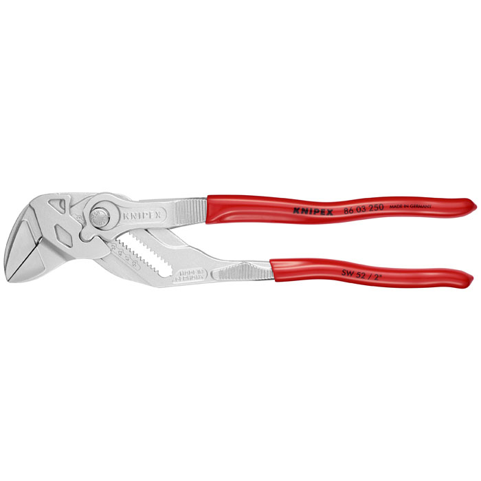 KNIPEX 86 03 250 - Pliers Wrench