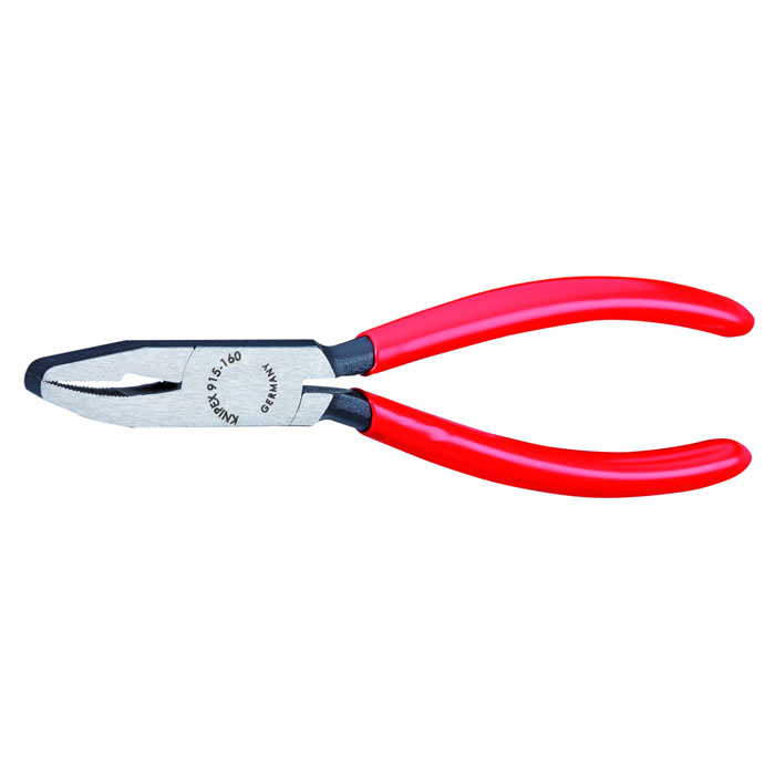 KNIPEX 91 51 160 - Glass Nibbling Pliers