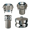 316 Stainless Steel Cam and Groove Couplings