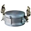 AL-DC300 - 3" Aluminum Type DC Cam and Groove Coupling