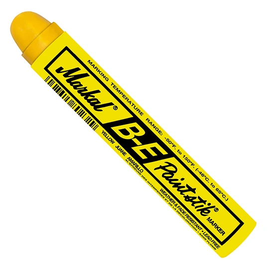 Markal 80621 B-E Paintstik Yellow