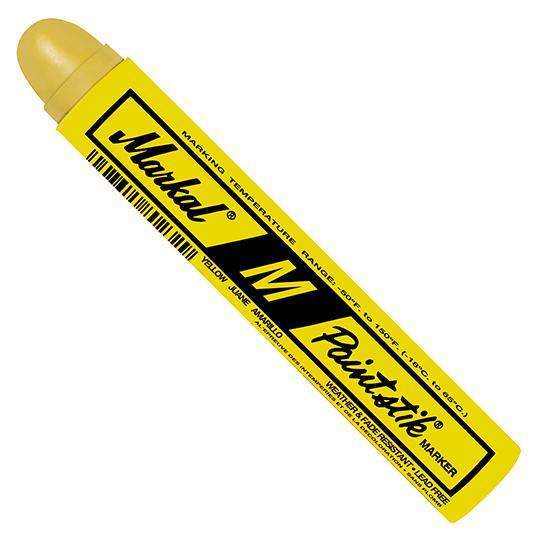Markal 81921 M Paintstik Yellow