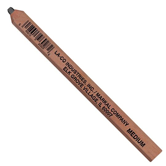 Markal 96928 Carpenters Pencil Medium Lead