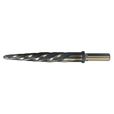 Norseman 06441 -  3/4" Fast Spiral Hole Buster - 6-7/8" Overall Length