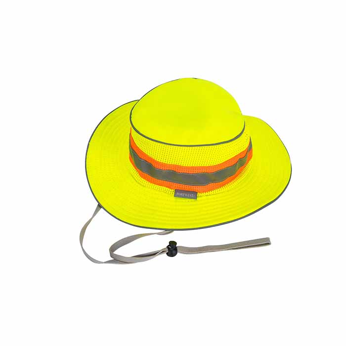 Portwest HA15 ,Hi-Vis Ranger Hat