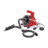 Ridgid 55808 PowerClear Compact and Powerful Drain Cleaning Machine