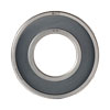 S6207-2RS AISI 440C Radial Stainless Steel Ball Bearing 35x72x17