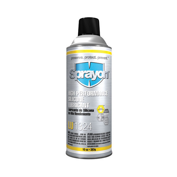 Sprayon LU1324 Premium Silicone Lube SC1324000  Case of 12