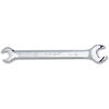 Wright Tool 1320 9/16-Inch x 5/8-Inch Open End Wrench