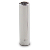 Wright Tool 2612 1/4 Drive 3/8-Inch 12 Point Deep Socket