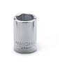 Wright Tool 30-08MM 3/8 Drive 8mm 6 Point Chrome Metric Socket
