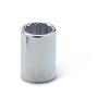 Wright Tool 3112 3/8 Drive 3/8-Inch 12 Point Chrome Socket