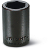 Wright Tool 48-26MM 1/2-Inch Drive 26mm 6 Point Standard Metric Impact Socket