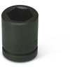 Wright Tool 68-32MM 3/4 Drive 32mm 6 Point Standard Metric Impact Socket