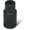 Wright Tool 6980 3/4 Drive 15/16-Inch 12 Point Deep Impact Socket