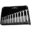 Wright 711 - 11 Piece Combination Wrench Set 3/8 - 1, Made in the USA