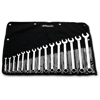 Wright Tool 715 15 Piece 12 Point Combination Wrench Set 5/16-Inch - 1-1/4-Inch