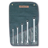 Wright Tool 747 5 Piece Box Wrench Set 5/16-Inch - 7/8-Inch
