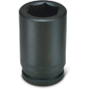 Wright Tool 84924 1-1/2 Drive 1-1/2-Inch 6 Point Deep Impact Socket