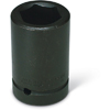 Wright Tool 89-27MM 1-Inch Drive 27mm 6 Point Metric Deep Impact Socket