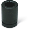 Wright Tool 8976 1-Inch Drive 2-3/8-Inch 6 Point Deep Impact Socket