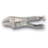 Irwin 4WR Curved Jaw Locking Pliers Minature with  Wire Cutter