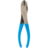 Channellock 447 Cutting Pliers, Curved Diag., Box Joint 7-3/4 inch #447G