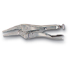 Irwin 4LN Long Nose Locking Pliers Miniature with side cutter 4 inch