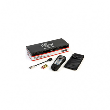 Gates Tension Testers and Gauges - 550C SONIC TENSION METER