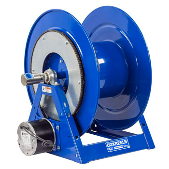COXREELS 1175-6-100-A - Compressed Air Motor Rewind Hose Reel