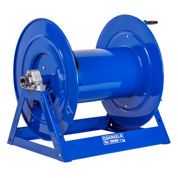COXREELS 1185-1124-E - Electric DC Non-Explosion Proof Motor Rewind Hose Reel