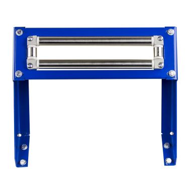 COXREELS 15355 - 4-Way Top Roller Bracket