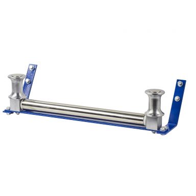 COXREELS 15362 - 3-Way Bottom Roller Brackets