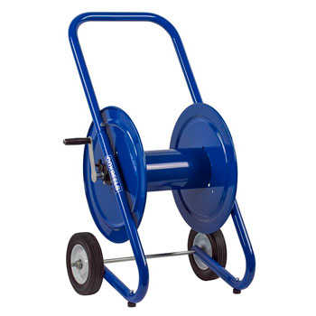COXREELS 117-3-200-DM - Hand Crank Dolly Hose Reel