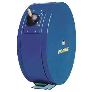 COXREELS EZ-EN-325 - Safety Series Spring Rewind Enclosed Hose Reel for air/water